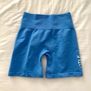 TLF Apparel Sculpt Seamless Scrunch Butt Shorts